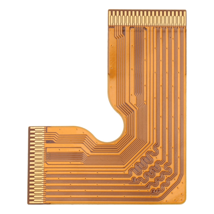 Câble flexible LCD, For Huawei MatePad 11 2021 DBY-W09 DBY-AL00, For Huawei MatePad Pro 12.6 2021 WGR-W09, For Honor Waterplay 8 inch HDL-W09, For Huawei MediaPad M6 10.8 SCM-AL09, For Huawei C5 8.0 MON-AL19B, For Huawei MediaPad T2 10.0 Pro           ...