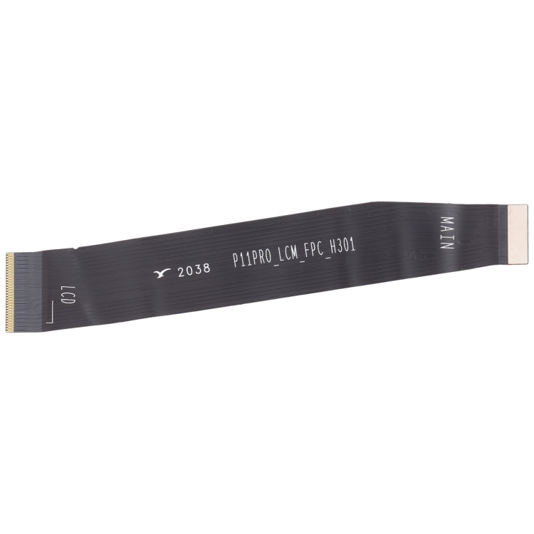 Câble flexible LCD, For Huawei MatePad 11 2021 DBY-W09 DBY-AL00, For Huawei MatePad Pro 12.6 2021 WGR-W09, For Honor Waterplay 8 inch HDL-W09, For Huawei MediaPad M6 10.8 SCM-AL09, For Huawei C5 8.0 MON-AL19B, For Huawei MediaPad T2 10.0 Pro           ...