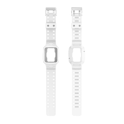 Bracelet de montre intégré en silicone, For Xiaomi Poco Watch