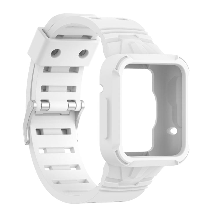 Bracelet de montre intégré en silicone, For Xiaomi Poco Watch