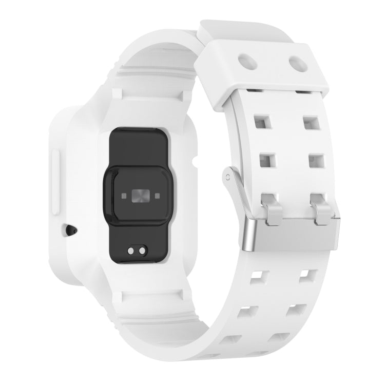 Bracelet de montre intégré en silicone, For Xiaomi Poco Watch