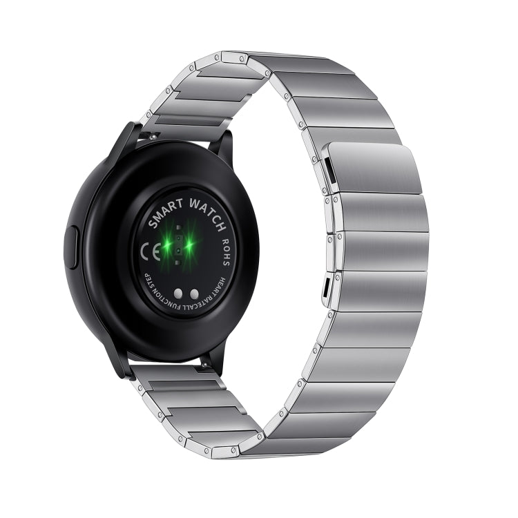 Bracelet de montre en acier magnétique, For Samsung Galaxy Watch4 40mm / 44mm