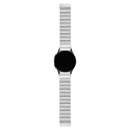 Bracelet de montre en acier magnétique, For Samsung Galaxy Watch4 40mm / 44mm