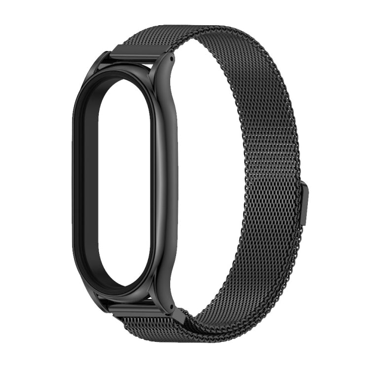 MIJOBS Milan Magnetic Plus Bracelet de montre en acier inoxydable, For Xiaomi Mi Band 7 / 7 NFC