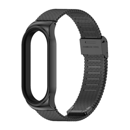 MIJOBS CS Milan Buckle Bracelet de montre en métal, CS