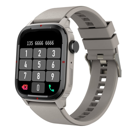Q25 Montre intelligente à écran TFT HD de 1,7 pouces, Prise en charge des appels Bluetooth / Surveillance de la pression artérielle