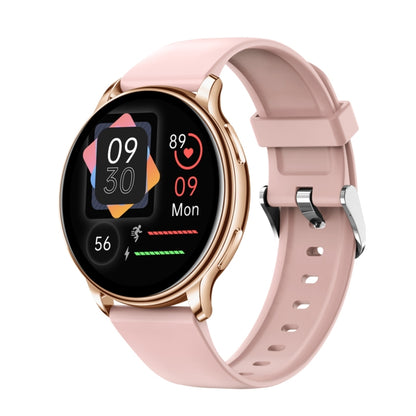Y33 Montre intelligente à écran couleur TFT de 1,32 pouces, prise en charge des appels Bluetooth / surveillance de la pression artérielle