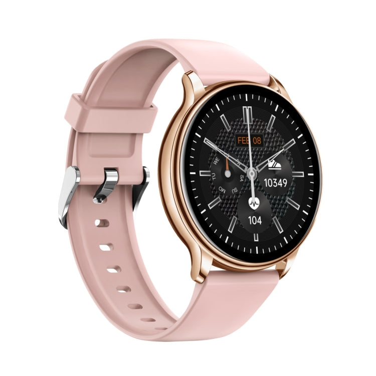 Y33 Montre intelligente à écran couleur TFT de 1,32 pouces, prise en charge des appels Bluetooth / surveillance de la pression artérielle