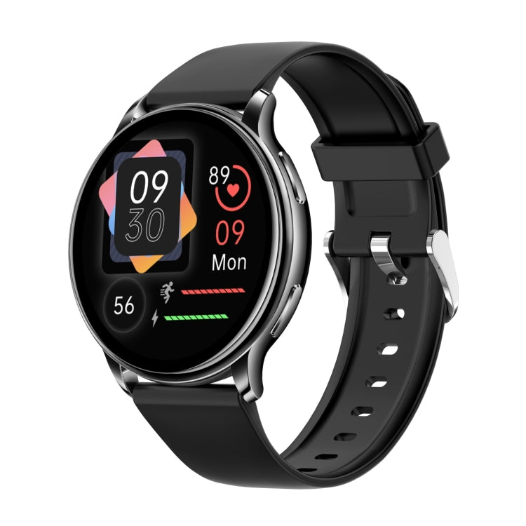 Y33 Montre intelligente à écran couleur TFT de 1,32 pouces, prise en charge des appels Bluetooth / surveillance de la pression artérielle
