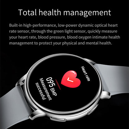 Y33 Montre intelligente à écran couleur TFT de 1,32 pouces, prise en charge des appels Bluetooth / surveillance de la pression artérielle