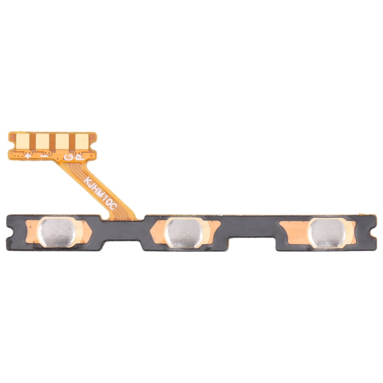 Câble flexible du bouton d'alimentation et du bouton de volume, For Xiaomi Redmi 10C/Redmi 10 India, For vivo Y01, For Xiaomi 12 Pro, For vivo iQOO Z5, For vivo Y17T/V21E 5G V2102A V2055, For vivo Y21/Y21A/Y21G/Y21E/Y32, For vivo Y33S V2109            ...