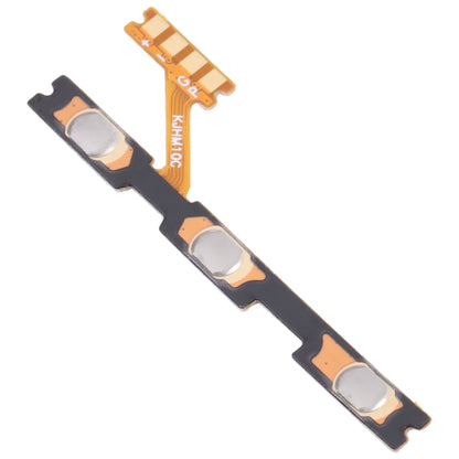 Câble flexible du bouton d'alimentation et du bouton de volume, For Xiaomi Redmi 10C/Redmi 10 India, For vivo Y01, For Xiaomi 12 Pro, For vivo iQOO Z5, For vivo Y17T/V21E 5G V2102A V2055, For vivo Y21/Y21A/Y21G/Y21E/Y32, For vivo Y33S V2109            ...