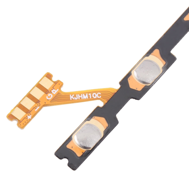 Câble flexible du bouton d'alimentation et du bouton de volume, For Xiaomi Redmi 10C/Redmi 10 India, For vivo Y01, For Xiaomi 12 Pro, For vivo iQOO Z5, For vivo Y17T/V21E 5G V2102A V2055, For vivo Y21/Y21A/Y21G/Y21E/Y32, For vivo Y33S V2109            ...
