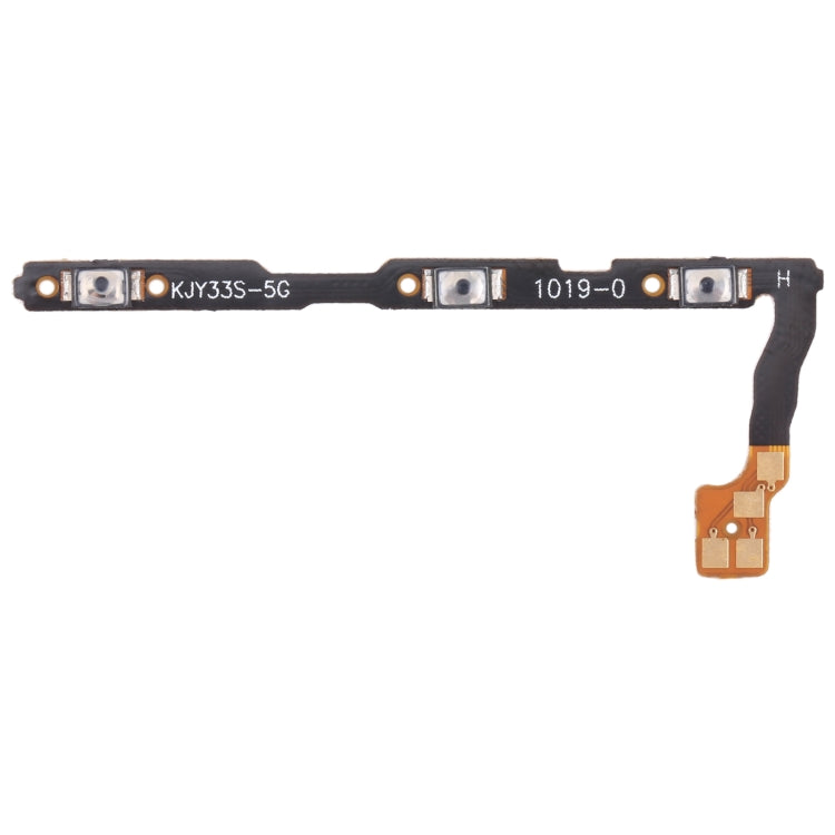 Câble flexible du bouton d'alimentation et du bouton de volume, For Xiaomi Redmi 10C/Redmi 10 India, For vivo Y01, For Xiaomi 12 Pro, For vivo iQOO Z5, For vivo Y17T/V21E 5G V2102A V2055, For vivo Y21/Y21A/Y21G/Y21E/Y32, For vivo Y33S V2109            ...