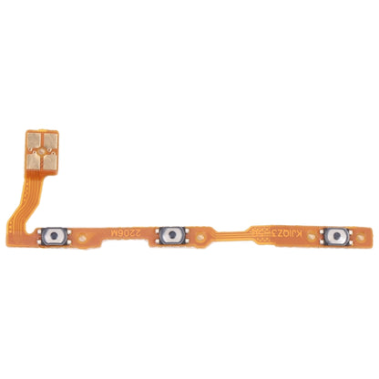 Câble flexible du bouton d'alimentation et du bouton de volume, For Xiaomi Redmi 10C/Redmi 10 India, For vivo Y01, For Xiaomi 12 Pro, For vivo iQOO Z5, For vivo Y17T/V21E 5G V2102A V2055, For vivo Y21/Y21A/Y21G/Y21E/Y32, For vivo Y33S V2109            ...