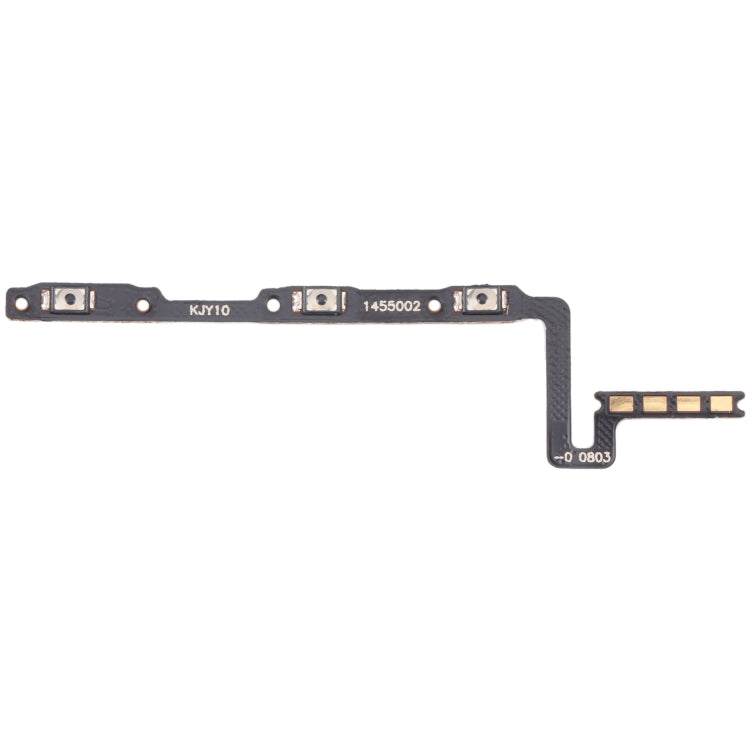 Câble flexible du bouton d'alimentation et du bouton de volume, For Xiaomi Redmi 10C/Redmi 10 India, For vivo Y01, For Xiaomi 12 Pro, For vivo iQOO Z5, For vivo Y17T/V21E 5G V2102A V2055, For vivo Y21/Y21A/Y21G/Y21E/Y32, For vivo Y33S V2109            ...
