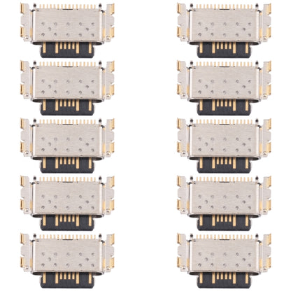 Connecteur de port de charge 10 pièces, For Samsung Galaxy Z Flip, For Samsung Galaxy S21 FE, For Samsung Galaxy S21 Ultra, For Samsung Galaxy S22 5G, For Samsung Galaxy S22 Ultra, For Samsung Galaxy S22+, For Xiaomi Redmi Note 11E                     ...