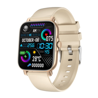 GT30 Montre intelligente à écran TFT de 1,69 pouces, TPU Bnad IP67 Prise en charge étanche Bluetooth Appel / Modes sportifs multiples, TPU Bnad