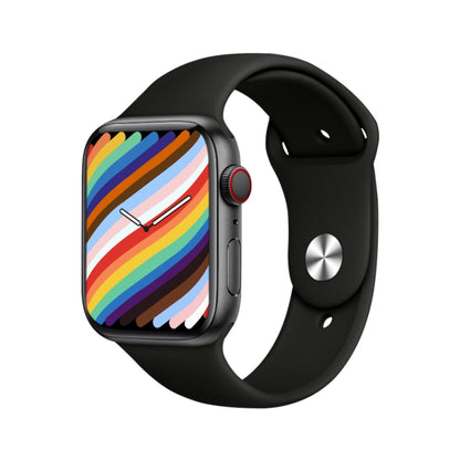 T900 PRO MAX Montre intelligente à écran LCD de 1,71 pouces, prend en charge les appels Bluetooth / plusieurs modes de sport, T900 PRO MAX
