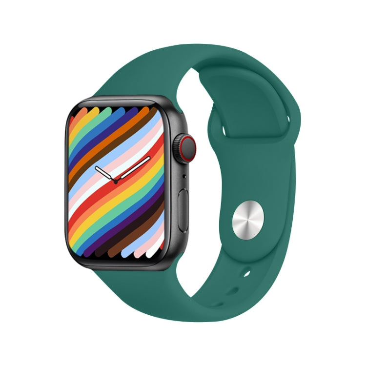 T900 PRO MAX Montre intelligente à écran LCD de 1,71 pouces, prend en charge les appels Bluetooth / plusieurs modes de sport, T900 PRO MAX