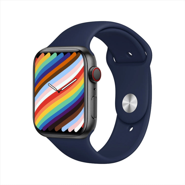 T900 PRO MAX Montre intelligente à écran LCD de 1,71 pouces, prend en charge les appels Bluetooth / plusieurs modes de sport, T900 PRO MAX