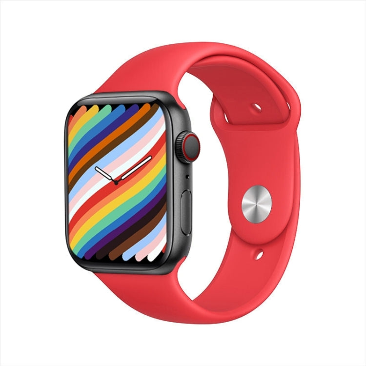 T900 PRO MXA Montre intelligente à écran LCD de 1,69 pouces, Prise en charge des appels Bluetooth / Modes sportifs multiples