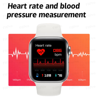 T900 PRO MXA Montre intelligente à écran LCD de 1,69 pouces, Prise en charge des appels Bluetooth / Modes sportifs multiples