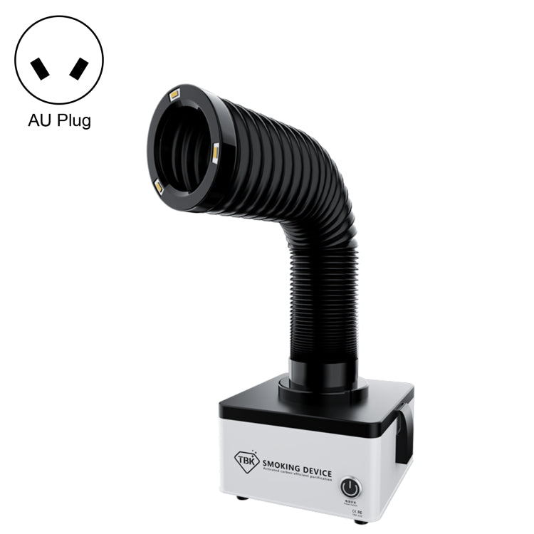 TBK 638 Mini 50W Instrument à fumer à purification efficace,