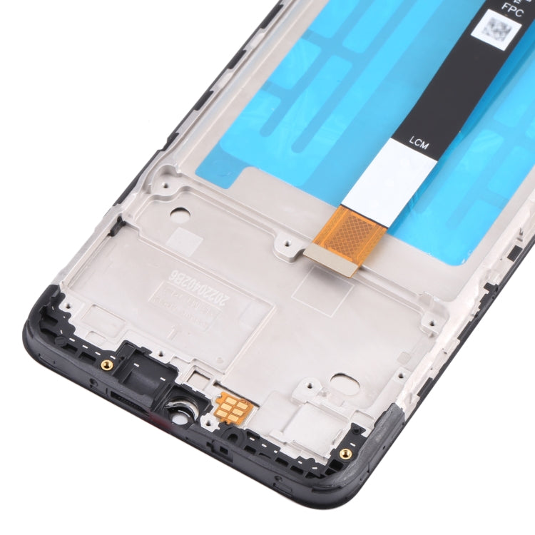 Écran LCD et ensemble complet de numériseur avec cadre, For Samsung Galaxy A03s SM-A037U US Edition, For Samsung Galaxy A02s SM-A025F, For Samsung Galaxy A03 SM-A035F, For Samsung Galaxy A03s SM-A037F, For Samsung Galaxy A03s SM-A037G/A037M            ...