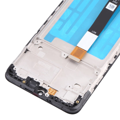 Écran LCD et ensemble complet de numériseur avec cadre, For Samsung Galaxy A03s SM-A037U US Edition, For Samsung Galaxy A02s SM-A025F, For Samsung Galaxy A03 SM-A035F, For Samsung Galaxy A03s SM-A037F, For Samsung Galaxy A03s SM-A037G/A037M            ...