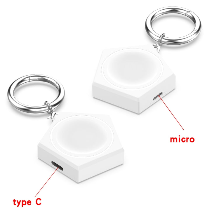 Chargeur de montre intelligent universel portable pour Apple Watch, For Apple Watch