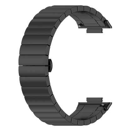 Pour Huawei Watch Fit 2 Bracelet de montre en acier inoxydable à une perle en métal