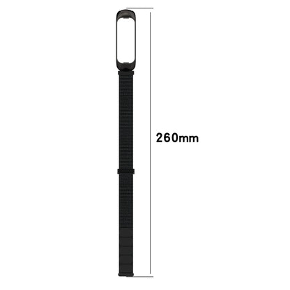 Pour le bracelet de montre à boucle en nylon Samsung Galaxy Fit 2 SM-R220