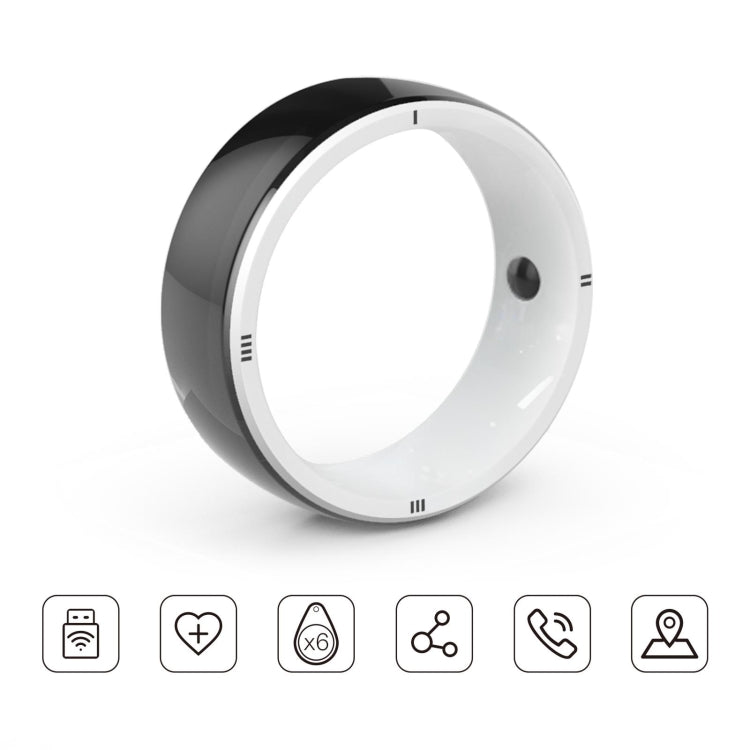 JAKCOM R5 Smart Ring Bague d'usure intelligente multifonction, S, M, L