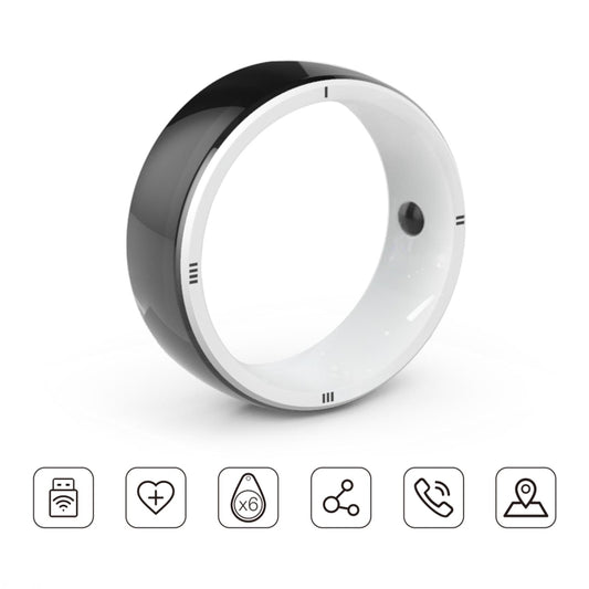 JAKCOM R5 Smart Ring Bague d'usure intelligente multifonction, S, M, L