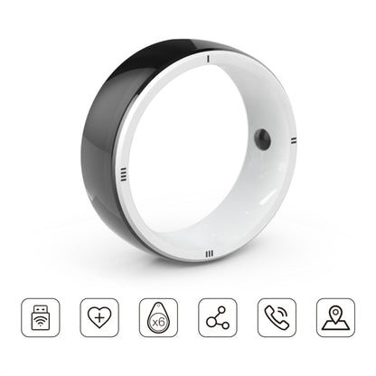 JAKCOM R5 Smart Ring Bague d'usure intelligente multifonction, S, M, L