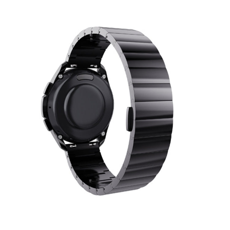Bracelet de montre en acier, For Samsung Galaxy Watch 5 40mm / 44mm, For Samsung Galaxy Watch 5 Pro 45mm