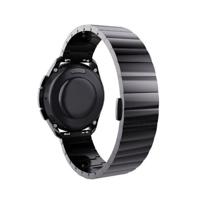 Bracelet de montre en acier, For Samsung Galaxy Watch 5 40mm / 44mm, For Samsung Galaxy Watch 5 Pro 45mm