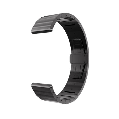 Bracelet de montre en acier, For Samsung Galaxy Watch 5 40mm / 44mm, For Samsung Galaxy Watch 5 Pro 45mm