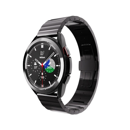 Bracelet de montre en acier, For Samsung Galaxy Watch 5 40mm / 44mm, For Samsung Galaxy Watch 5 Pro 45mm