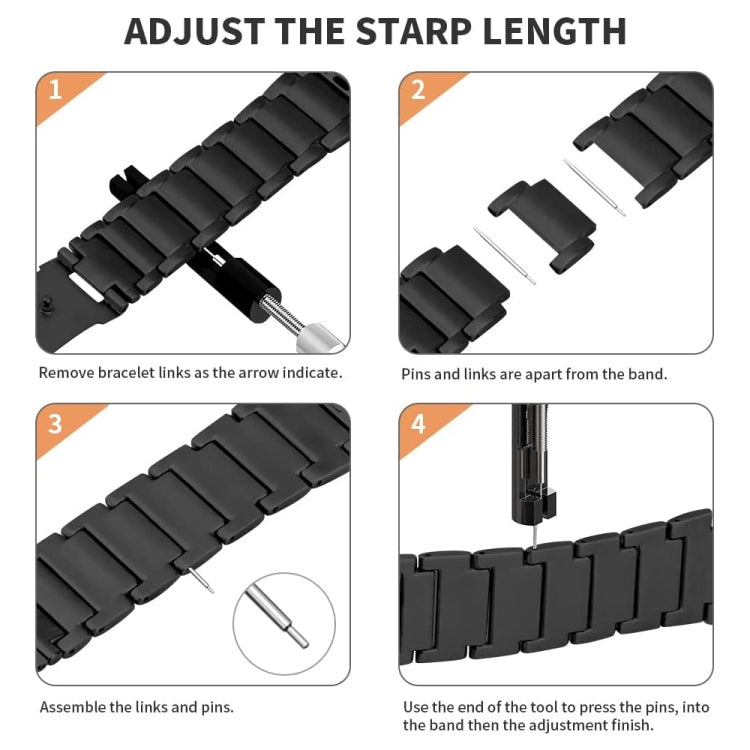 Bracelet de montre en alliage de titane pour la série Apple Watch, 7 45mm / 6&SE&5&4 44mm / 3&2&1 42mm, 7 41mm / 6&SE&5&4 40mm / 3&2&1 38mm