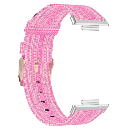 Bracelet de montre tissé en nylon, For Huawei Watch Fit 2