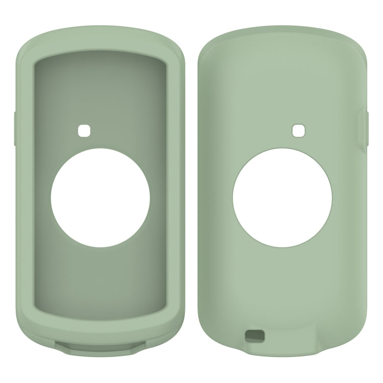Coque en silicone pour chronomètre à couverture arrière complète, For Garmin Edge 1040