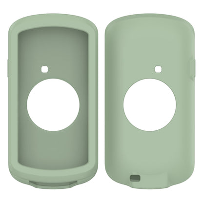 Coque en silicone pour chronomètre à couverture arrière complète, For Garmin Edge 1040
