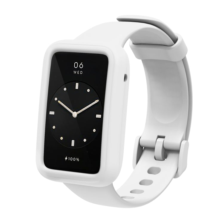Bracelet de montre élastique réglable en silicone Xiaomi Mi Band 7 Pro