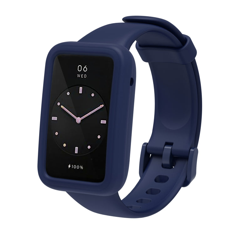 Bracelet de montre élastique réglable en silicone Xiaomi Mi Band 7 Pro