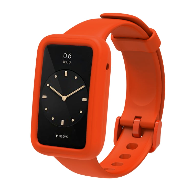Bracelet de montre élastique réglable en silicone Xiaomi Mi Band 7 Pro