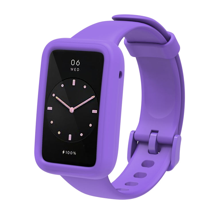 Bracelet de montre élastique réglable en silicone Xiaomi Mi Band 7 Pro