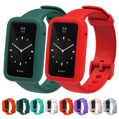 Bracelet de montre élastique réglable en silicone Xiaomi Mi Band 7 Pro