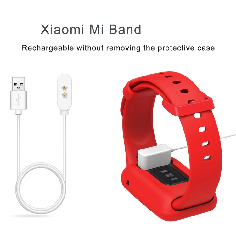 Bracelet de montre élastique réglable en silicone Xiaomi Mi Band 7 Pro